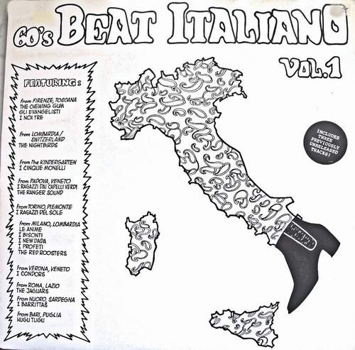 60's Beat Italiano
