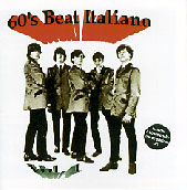 60's Beat Italiano CD cover